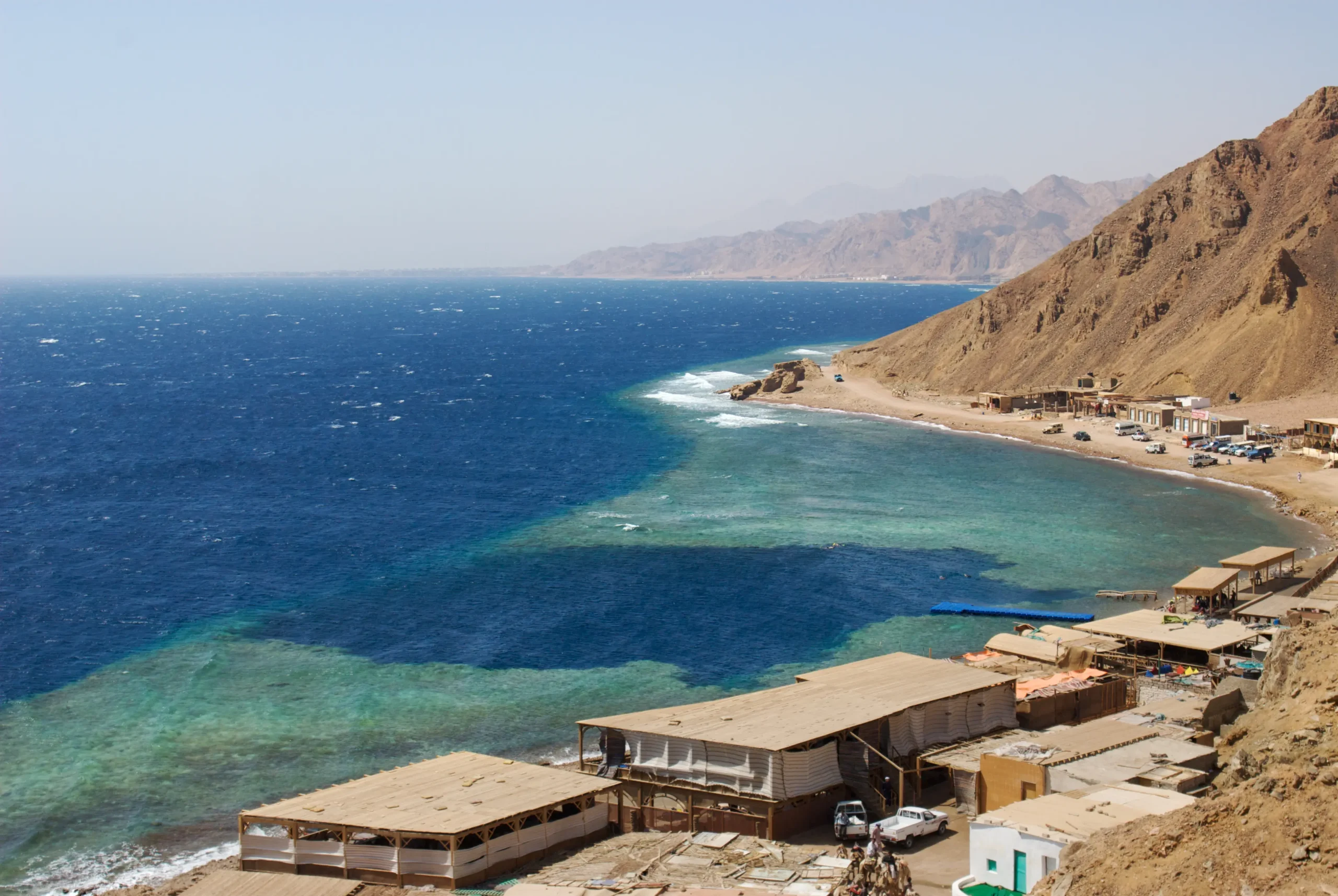 North & Dahab