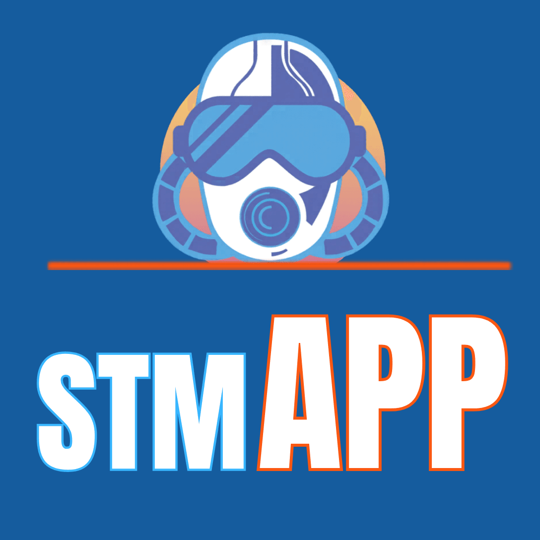 App - STM Diving